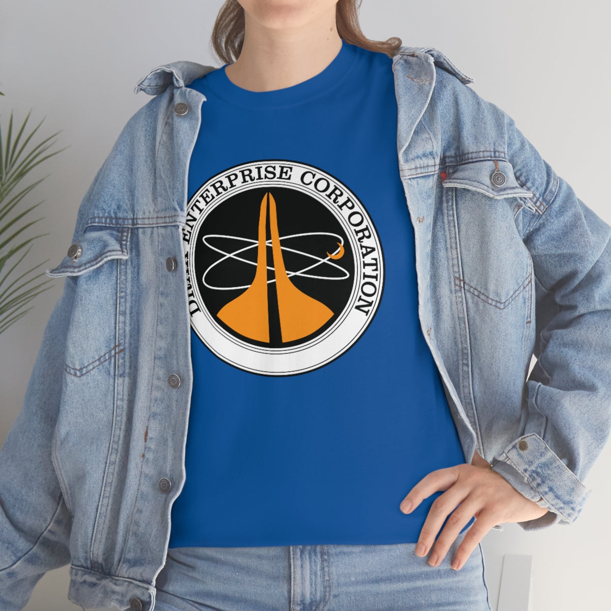Drax Corporation Tee
