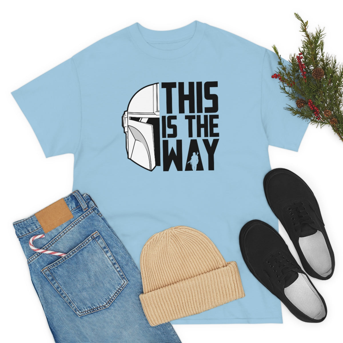 MD - The Way #1 Tee