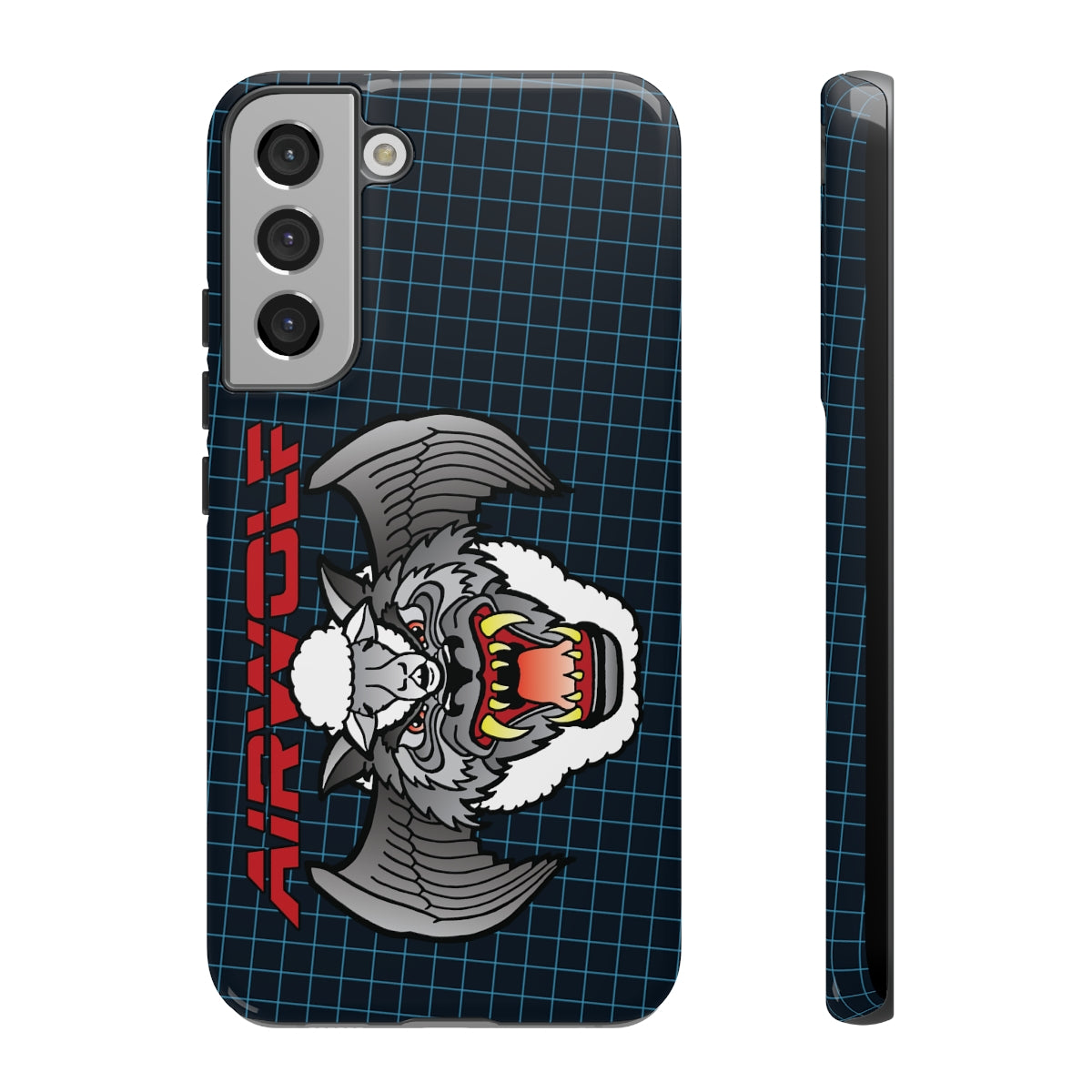 Airwolf Tough Phone Case