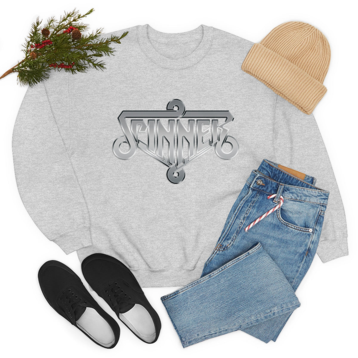 BR - Spinner Sweatshirt