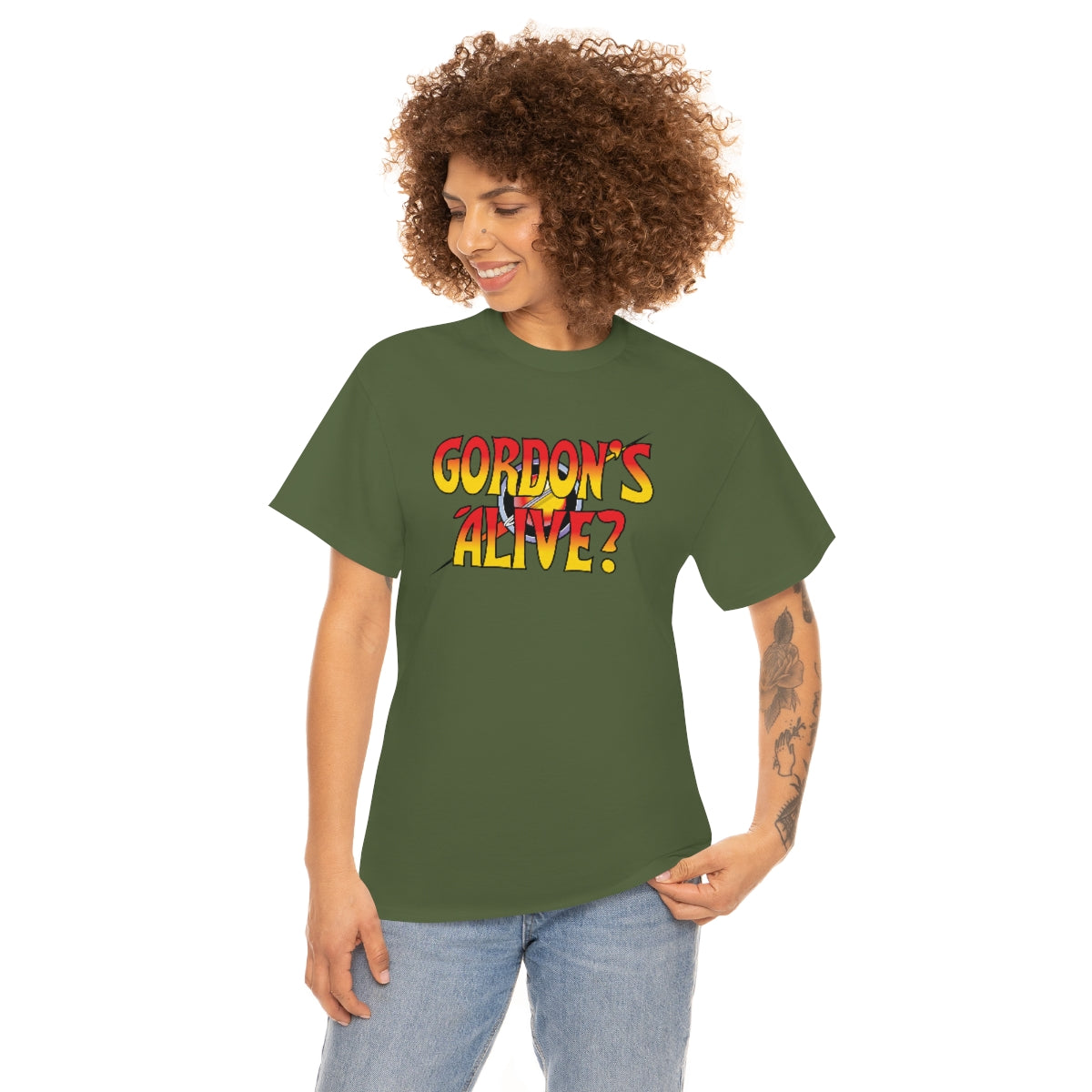 Gordon's Alive? Tee