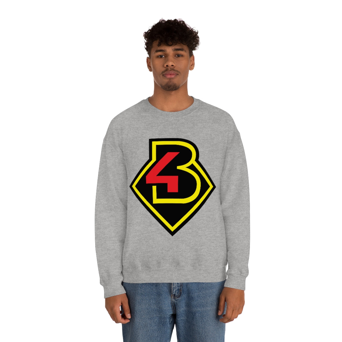 B4 Sweatshirt