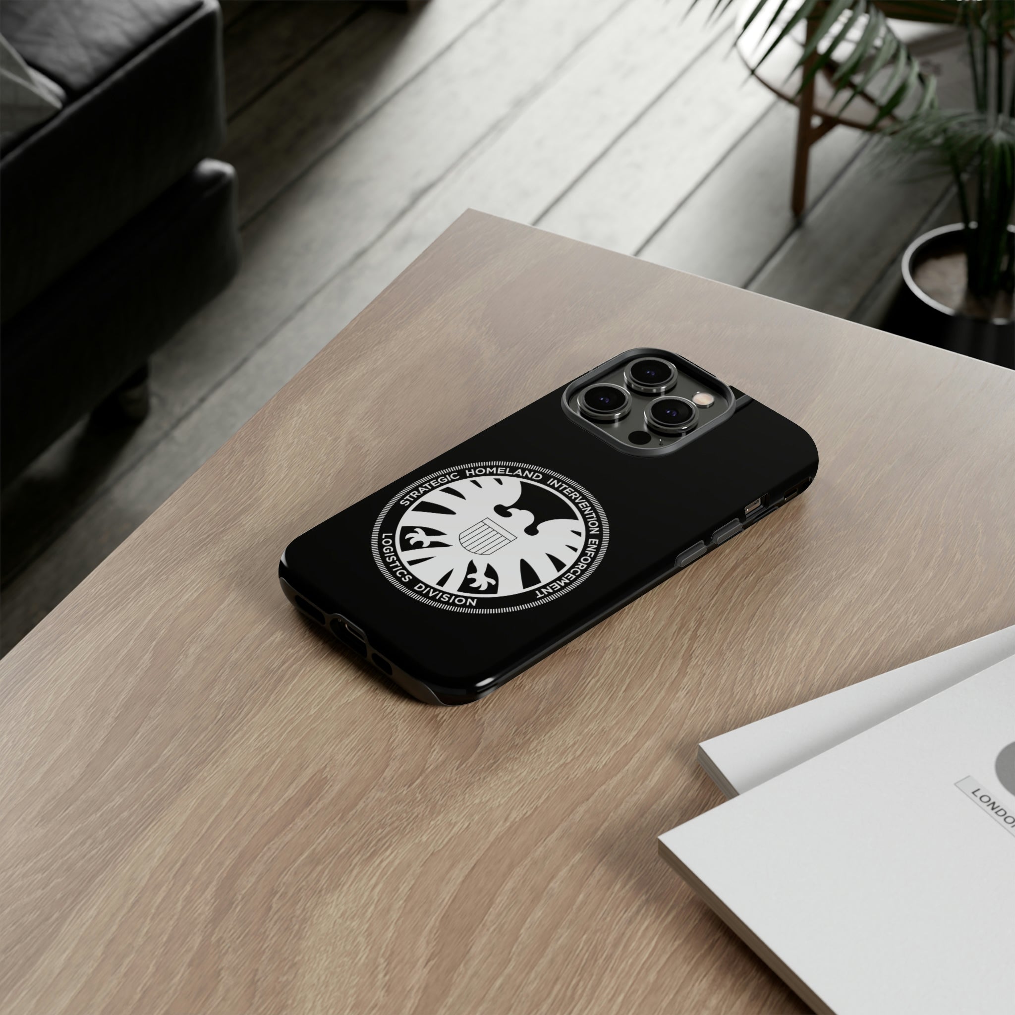 Old SHIELD Phone Case