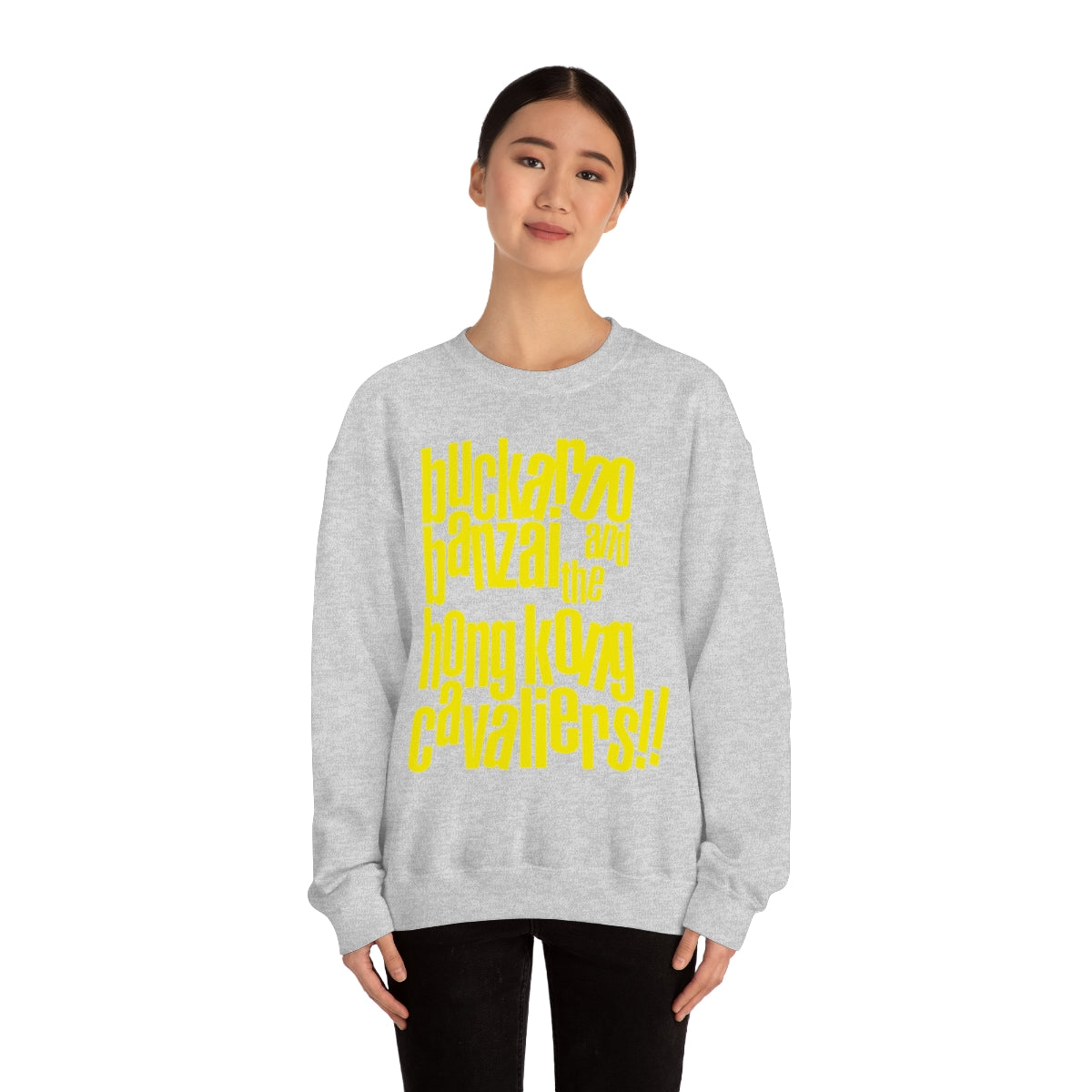 BB - Hong Kong Cavaliers #2 Sweatshirt