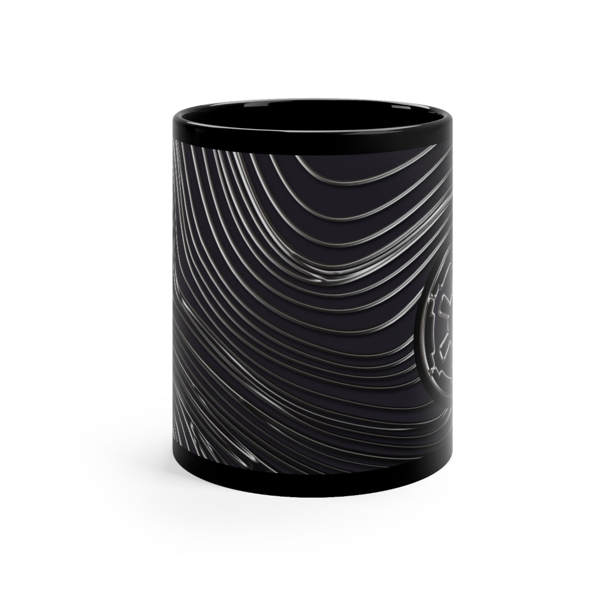 MD - Bounty Hunter Steel Mug