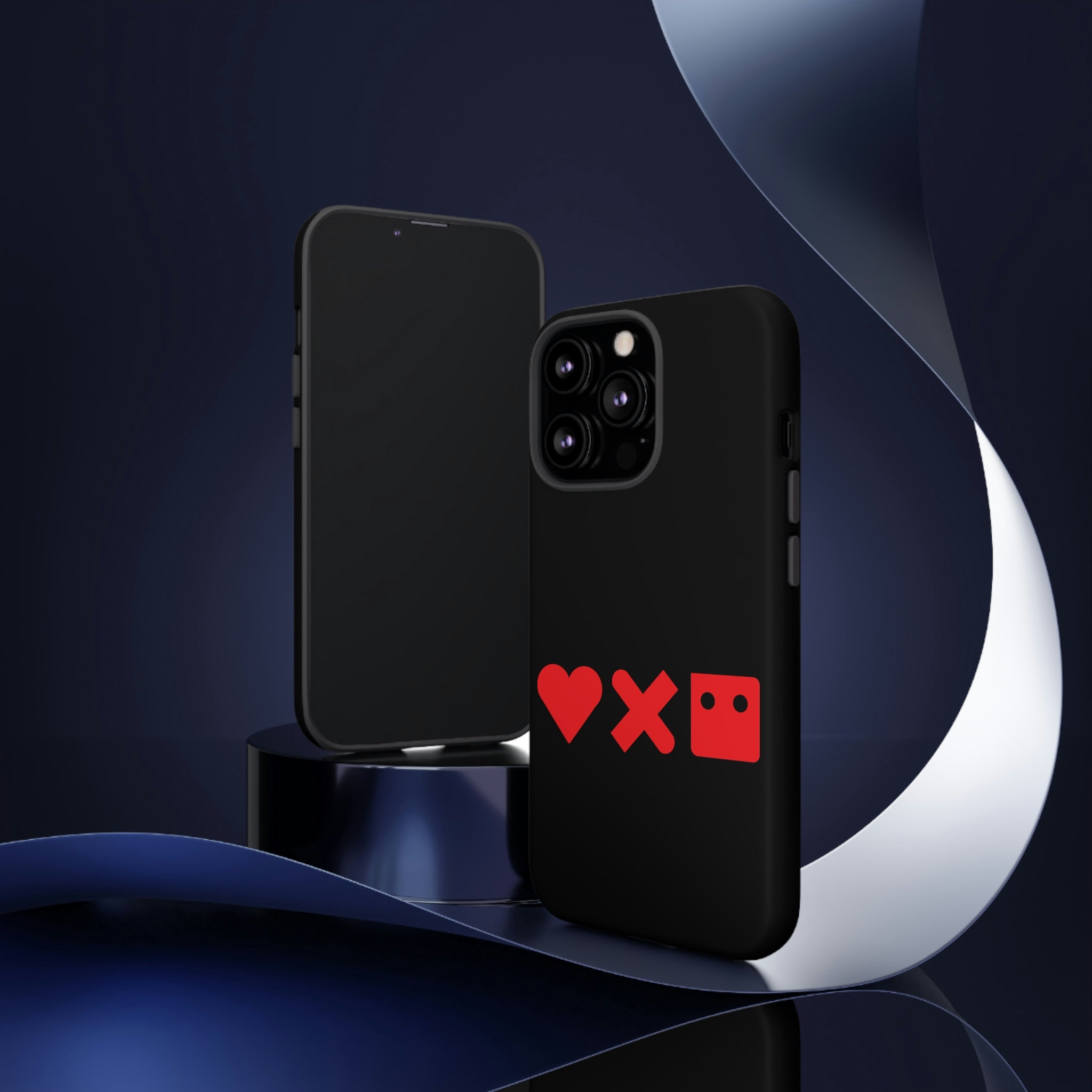 Robots Love Death Phone Case