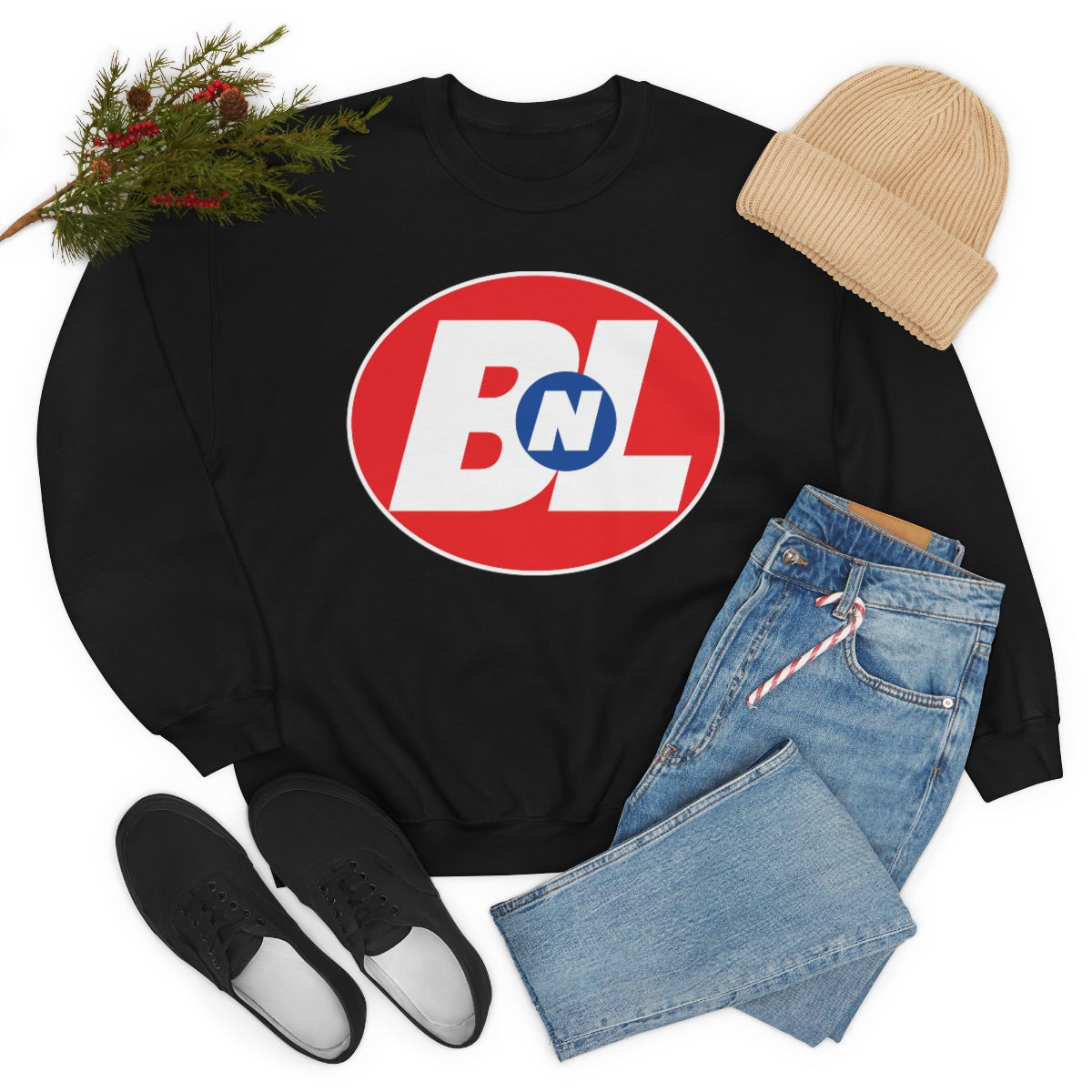 Buy N Large Sweatshirt