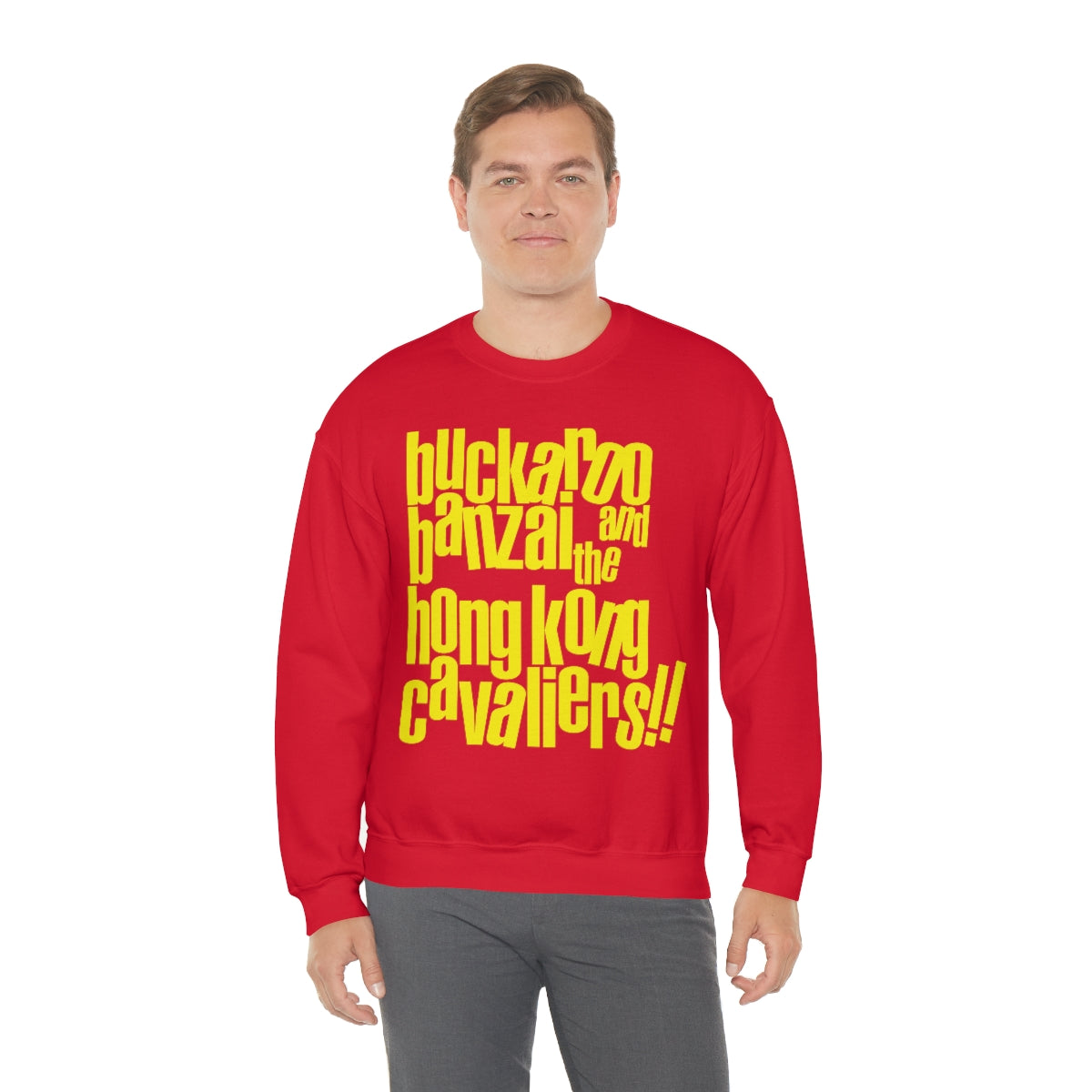 BB - Hong Kong Cavaliers #2 Sweatshirt