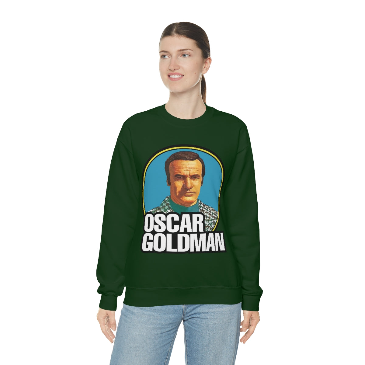 SMDM - Oscar Goldman Sweatshirt