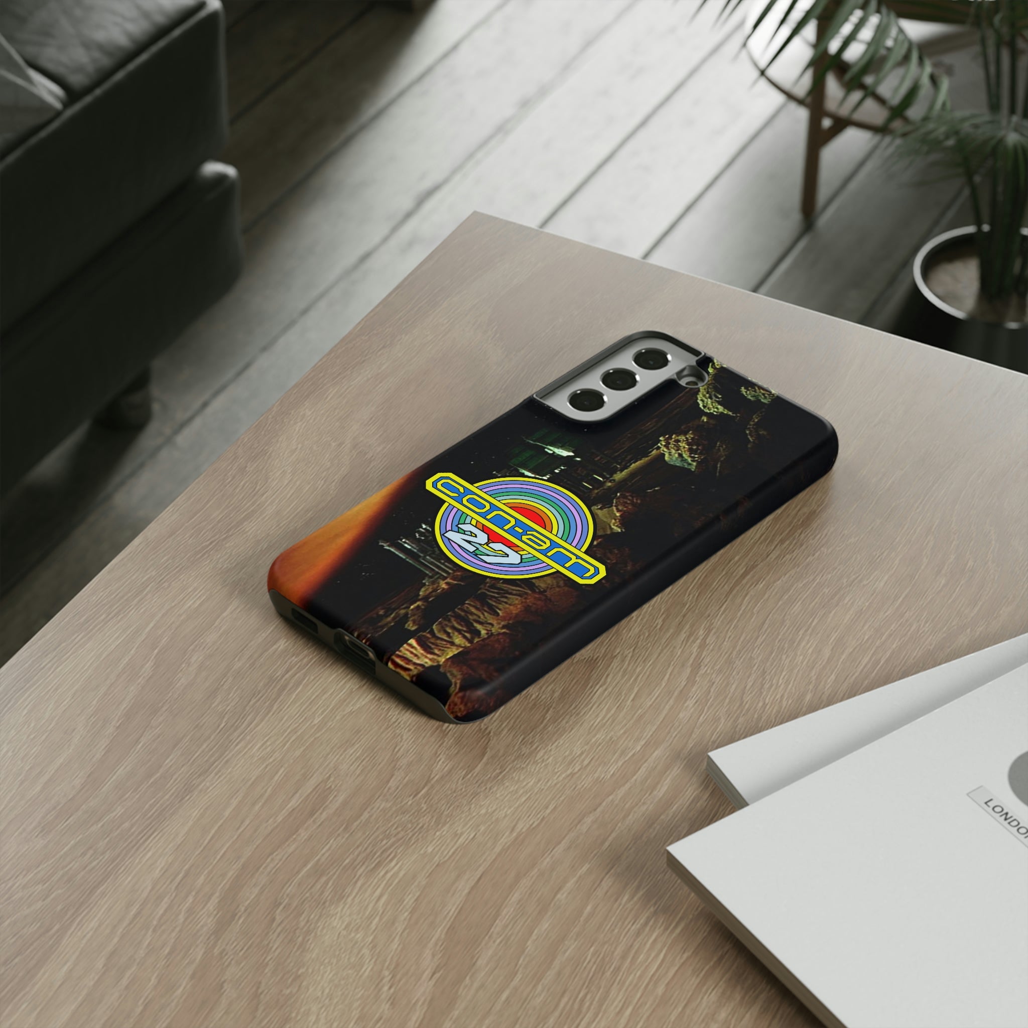 CON-AM 27 Phone Case