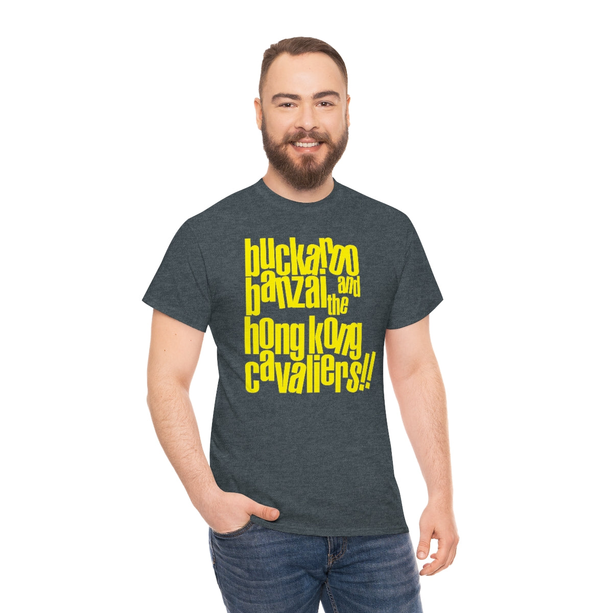 BB - Hong Kong Cavaliers #1 Tee