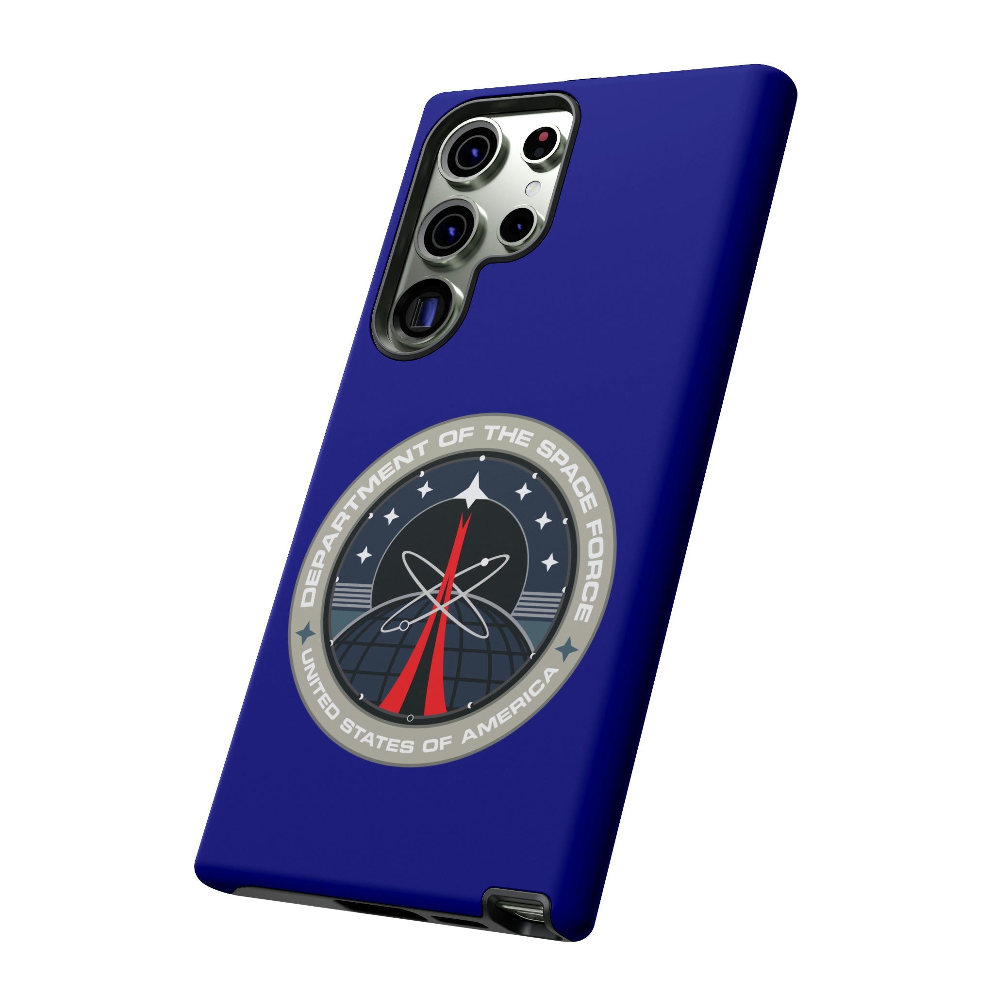 Spacing Force Phone Case
