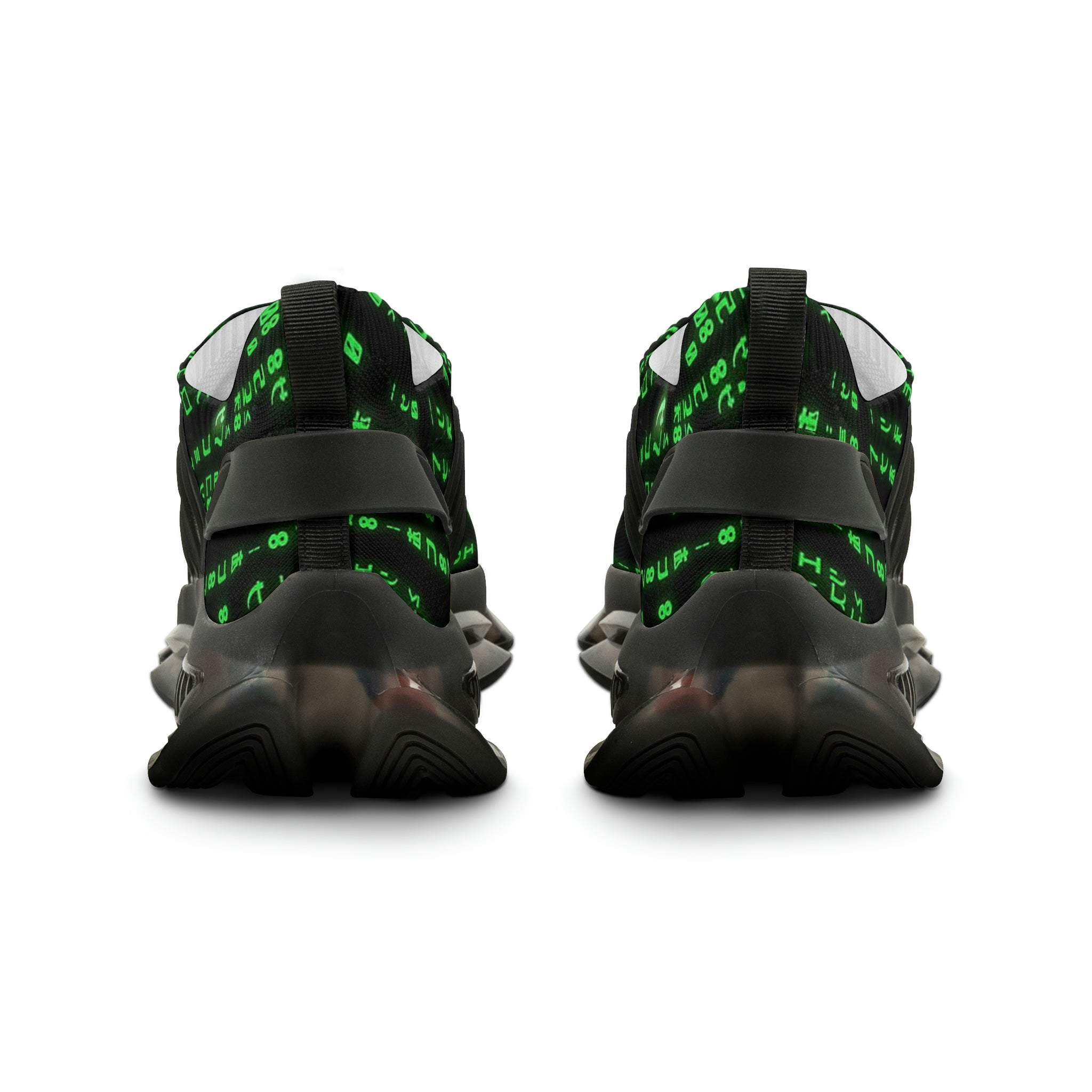Code Men's Mesh Sports Sneakers