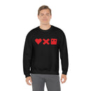 Robots Love Death Sweatshirt