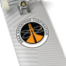 Drax Corporation Stickers