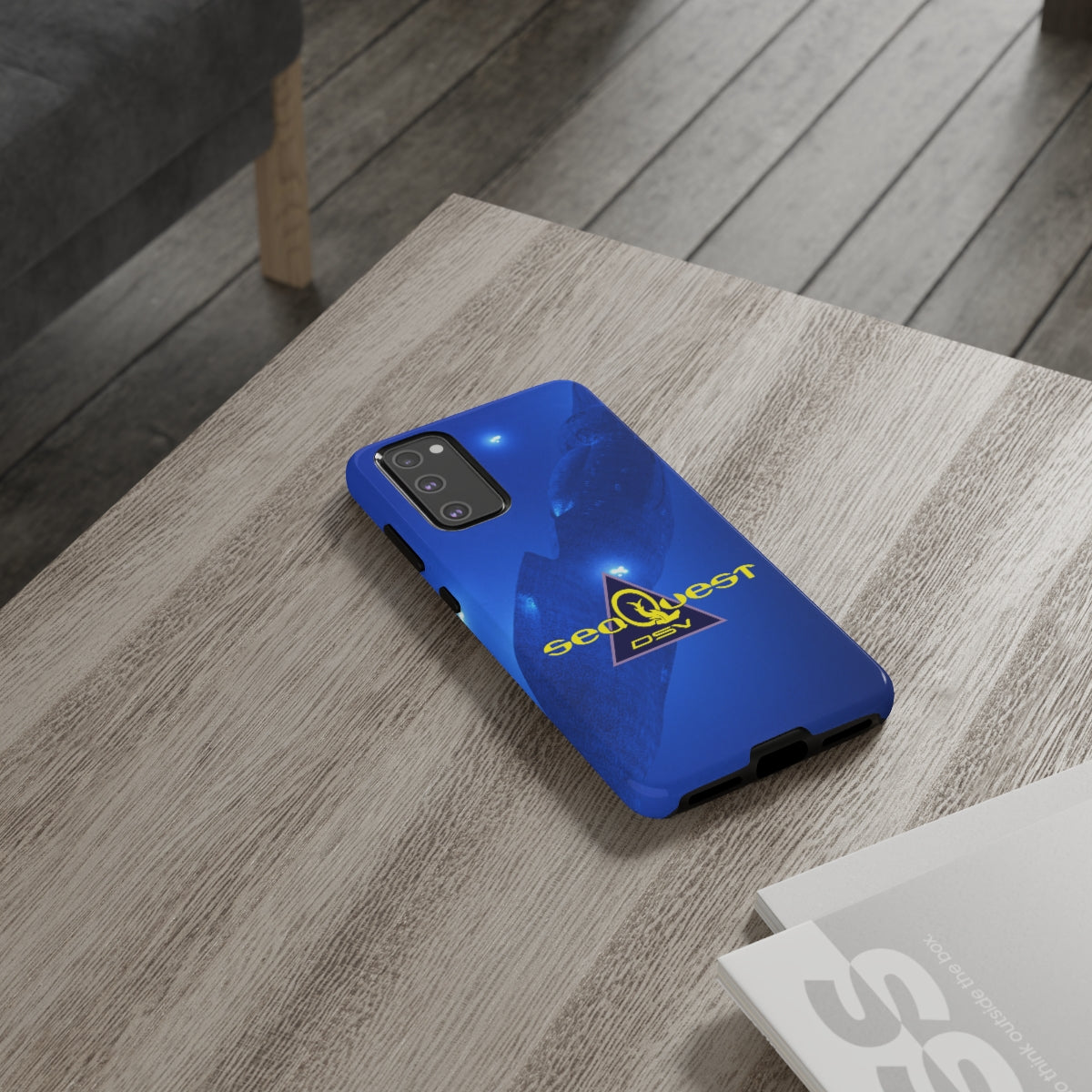 SQ - DSV Phone Case