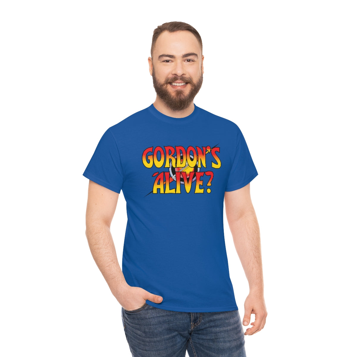 Gordon's Alive? Tee
