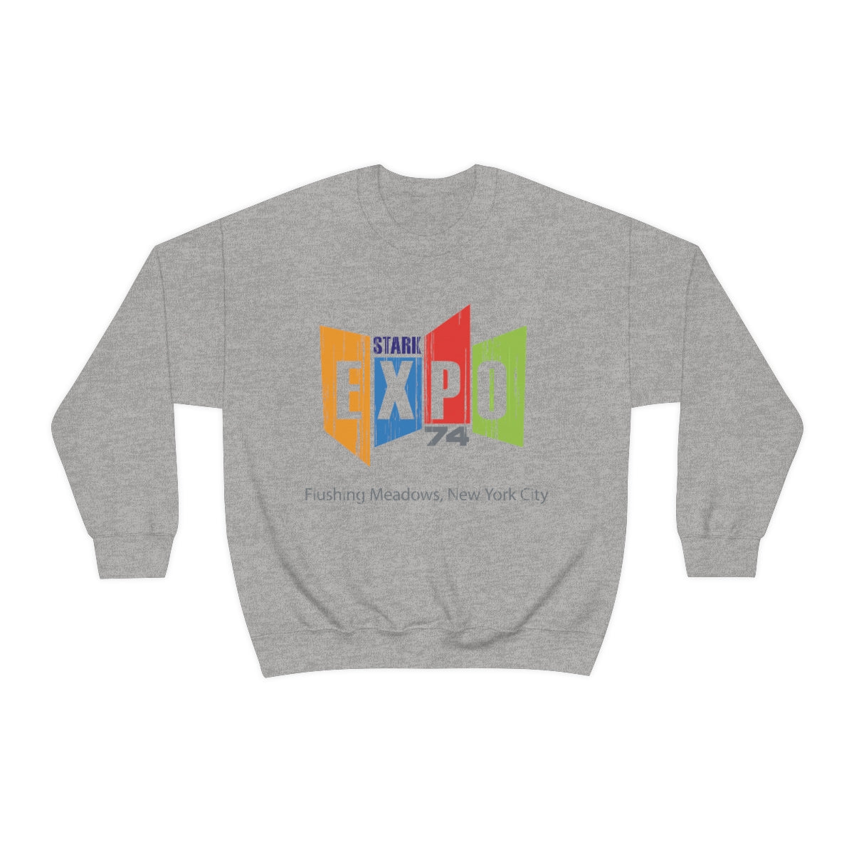Expo 1974 - Distressed Sweatshirt