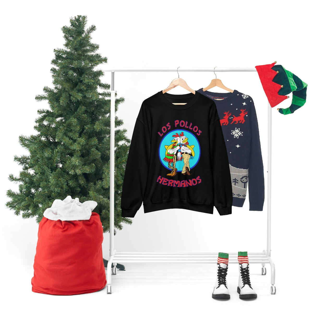 BB - Pollos Sweatshirt