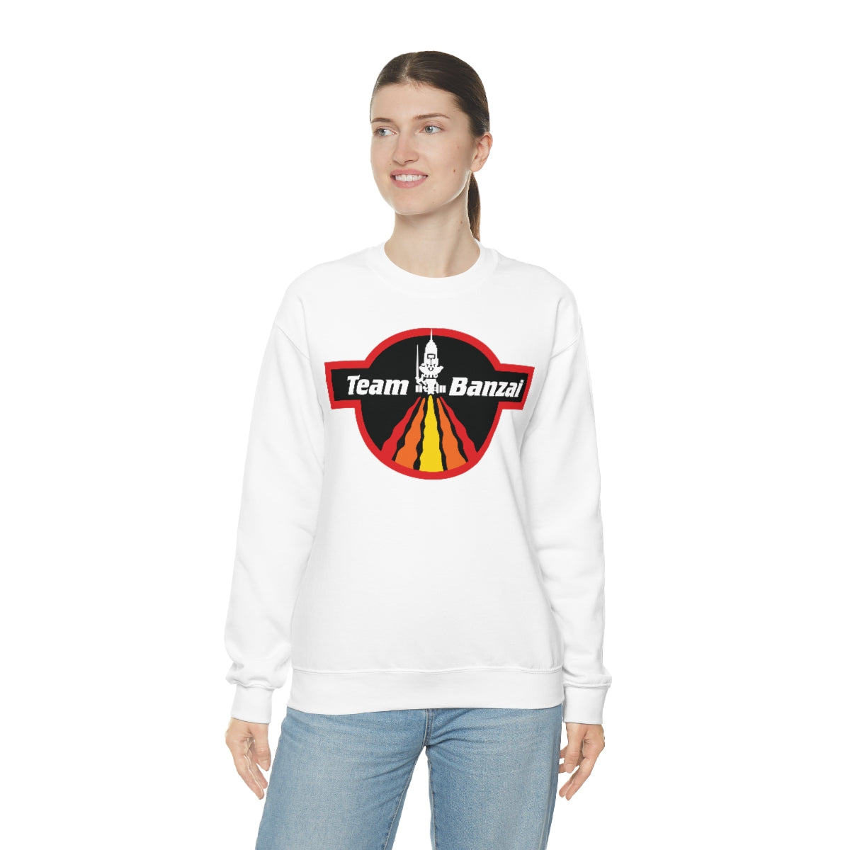 BB - Team Banzai #1 Sweatshirt
