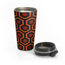 Overlook Hotel Stainless Steel Travel Mug