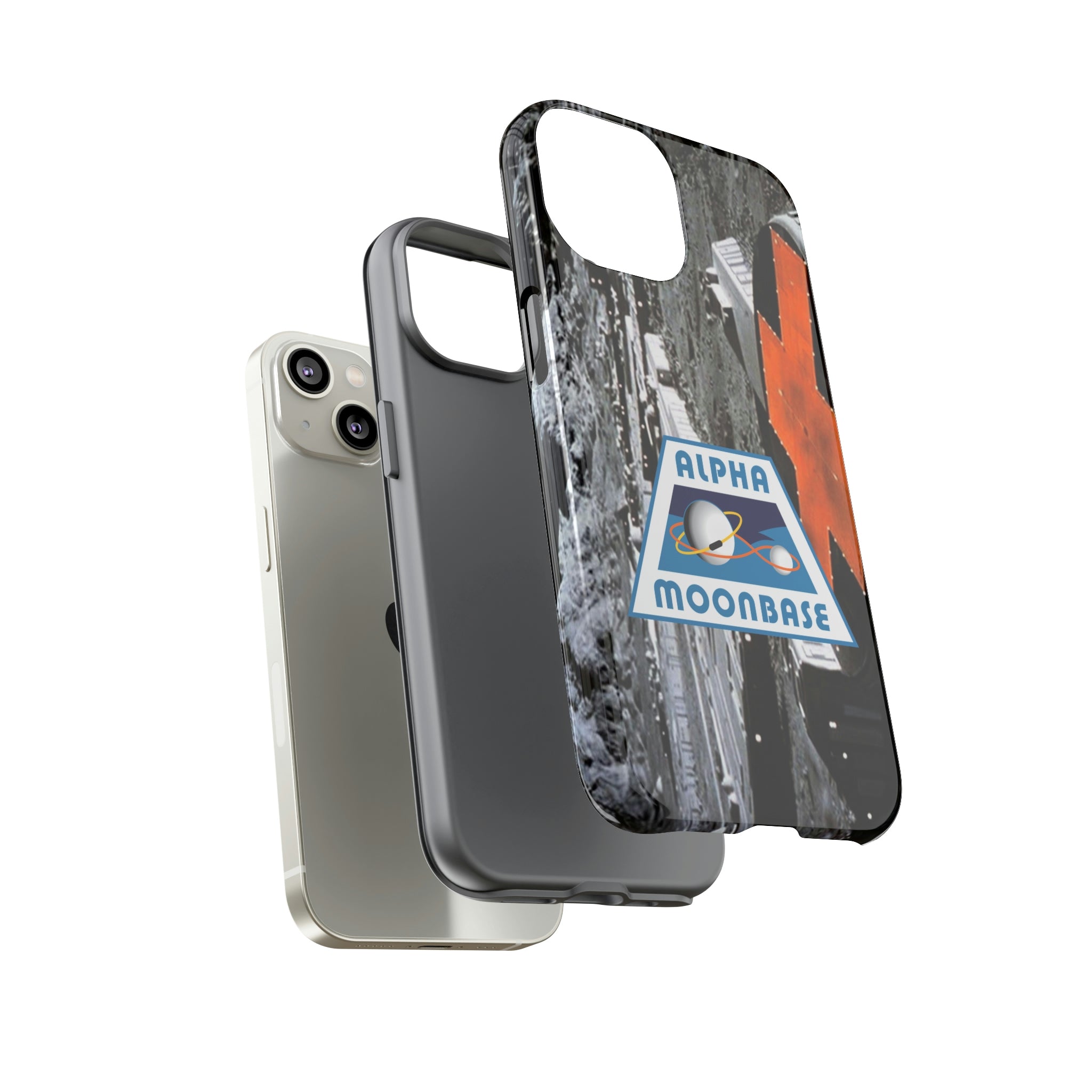 1999 - Alpha Base Phone Case
