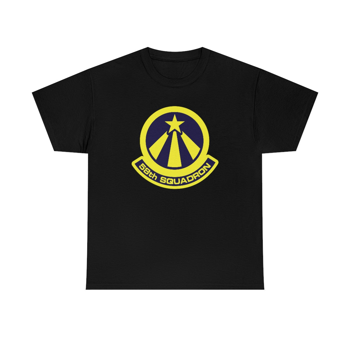SAAB - 58th Squadron Tee