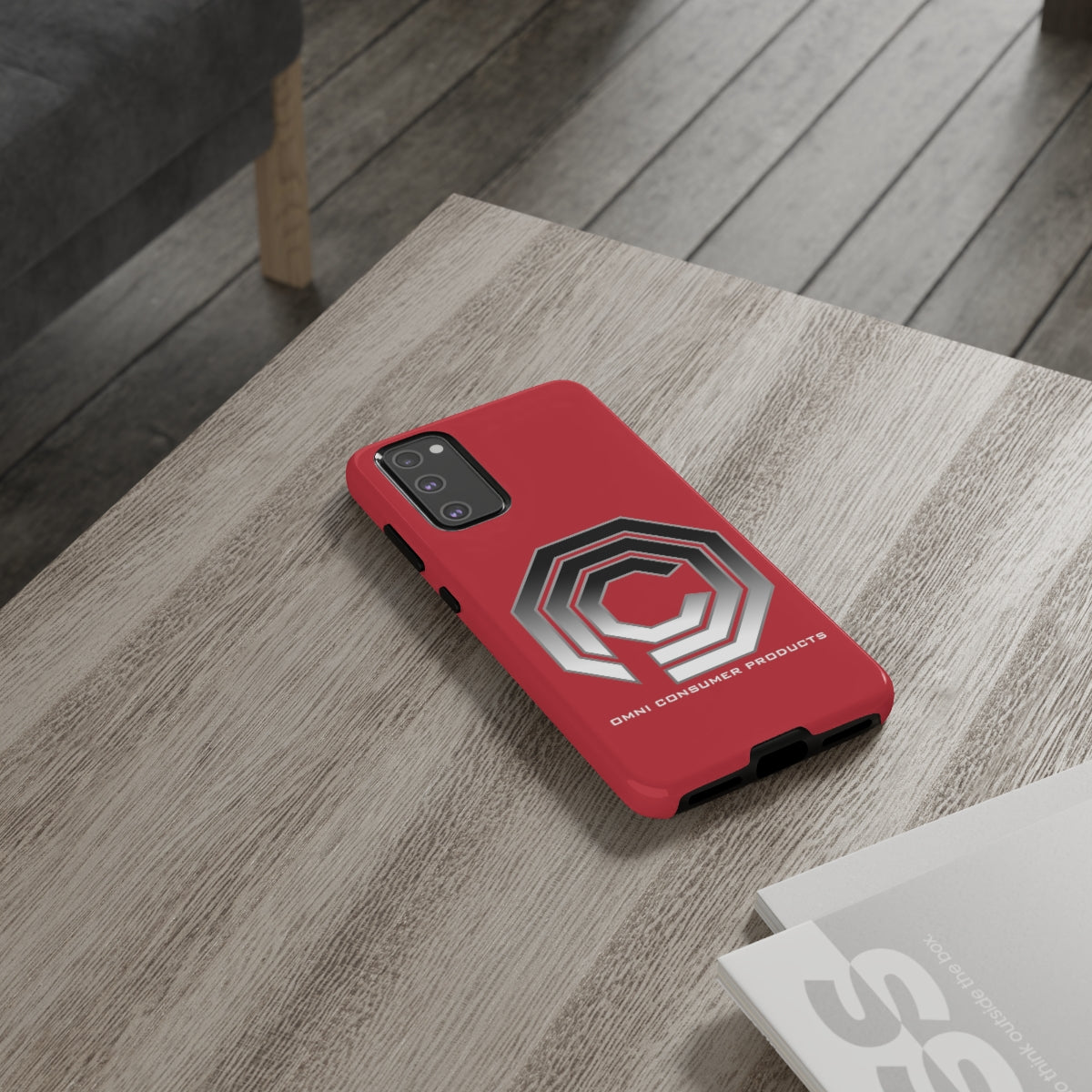 Robot Cop Phone Case