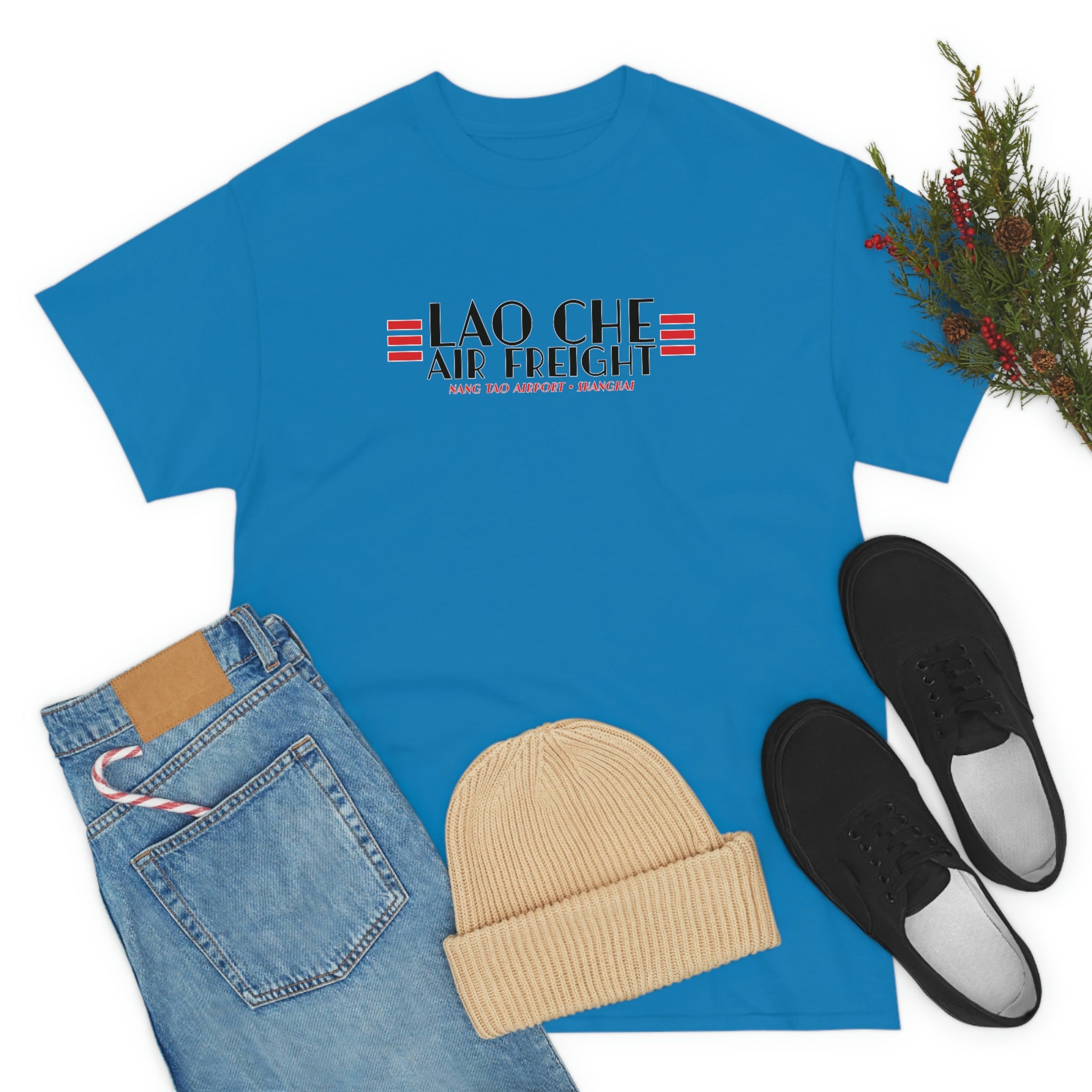 IJ - Lao Che Air Freight Tee