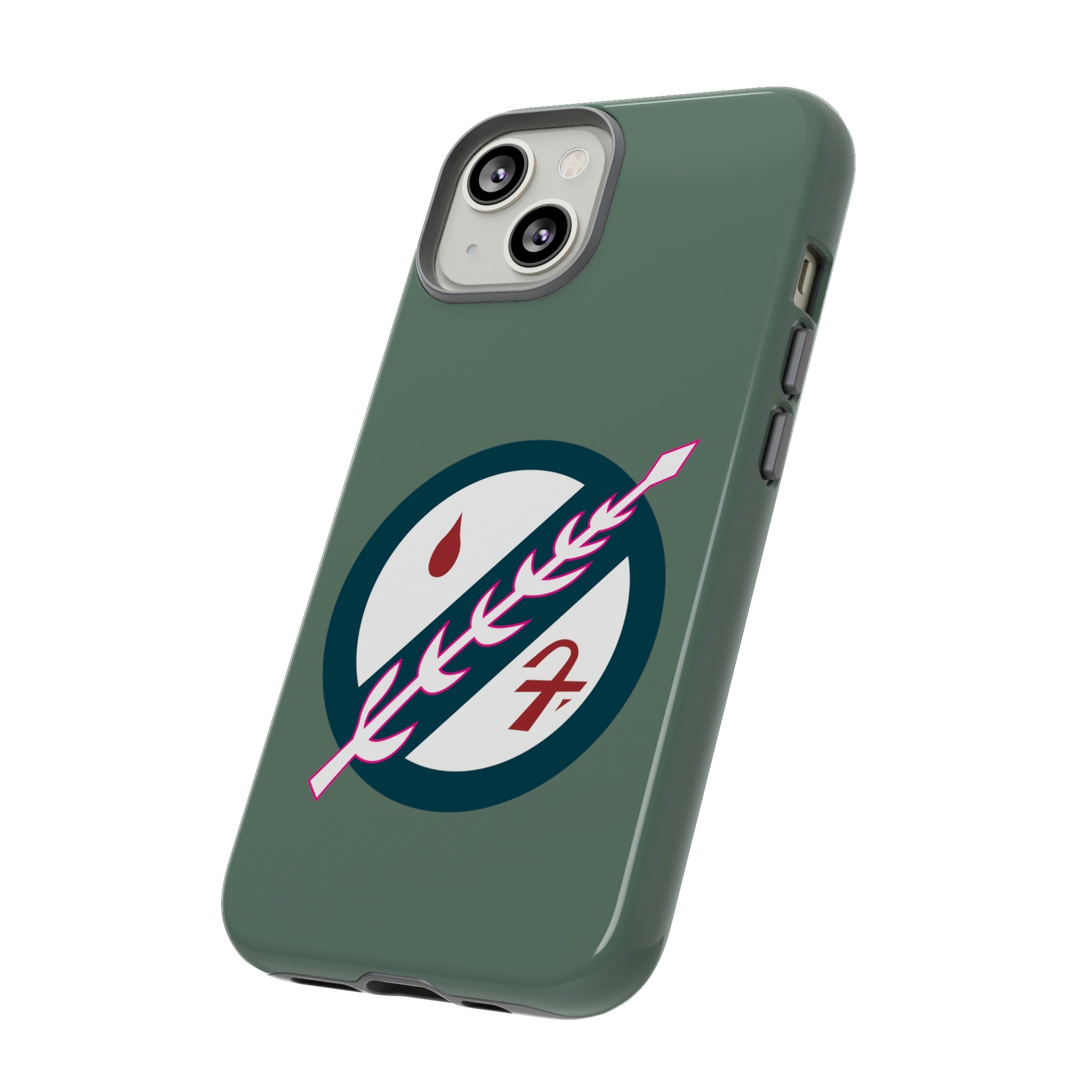 Bounty Hunter - Chest Logo Phone Case