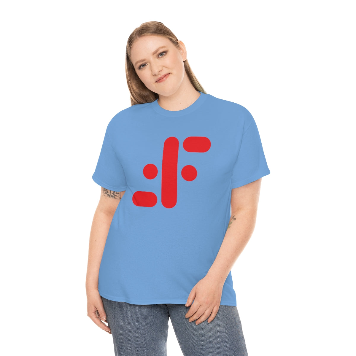 Visitors Tee