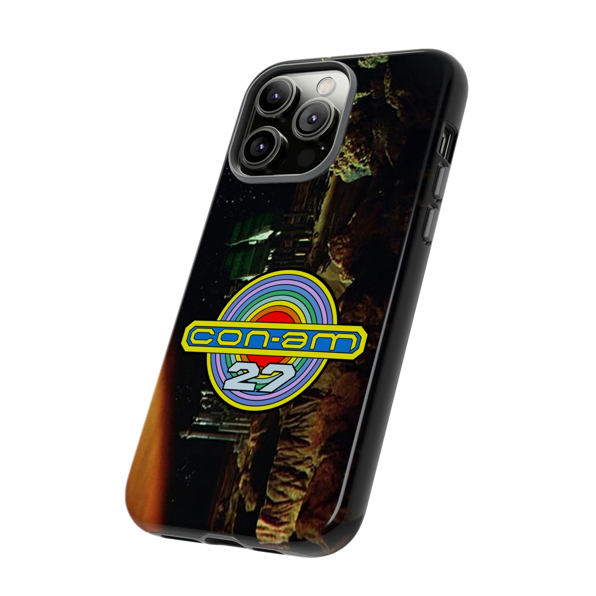 CON-AM 27 Phone Case