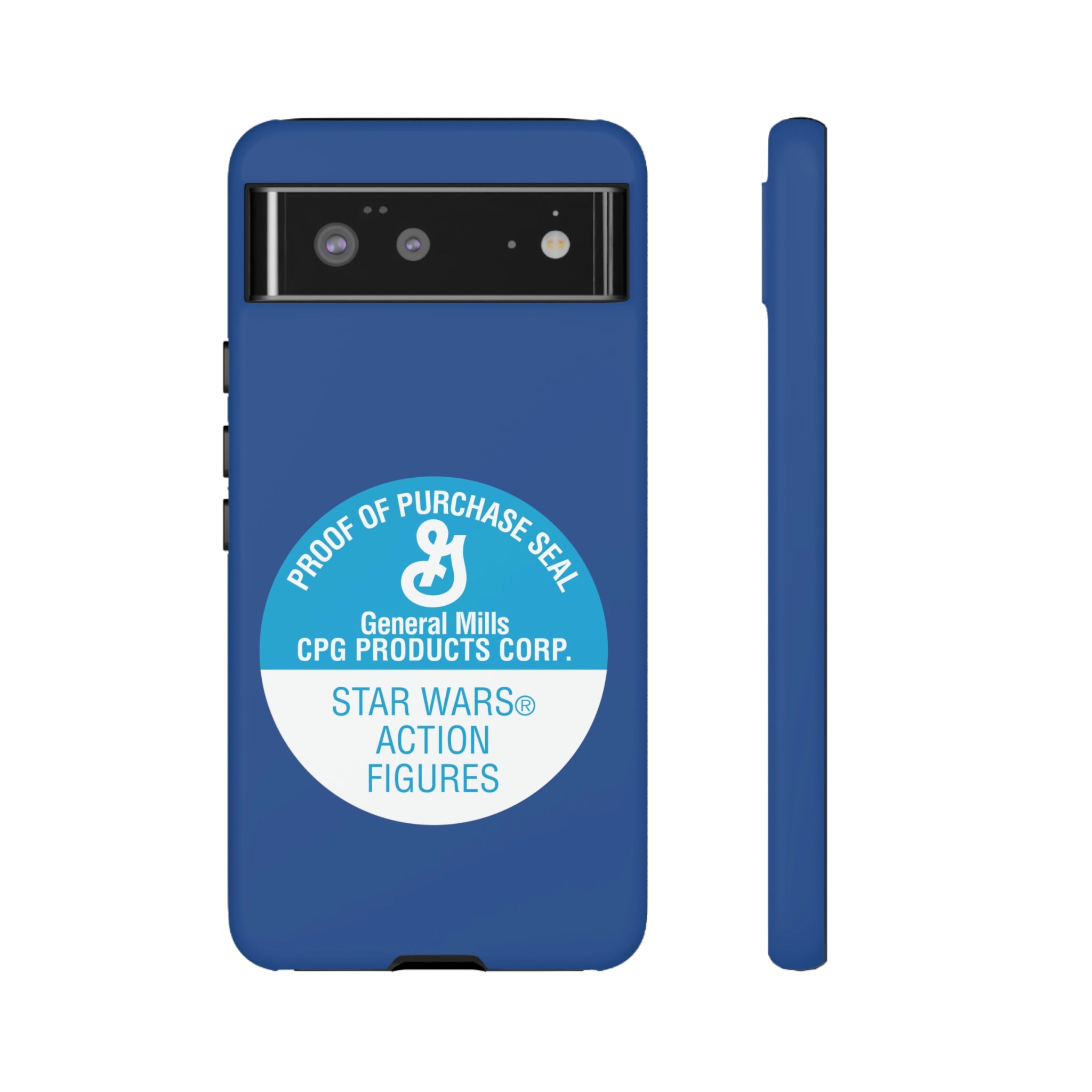 General Mills Proof of Purchase Phone Case