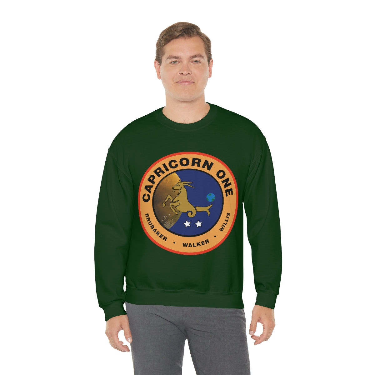 Capricorn Sweatshirt