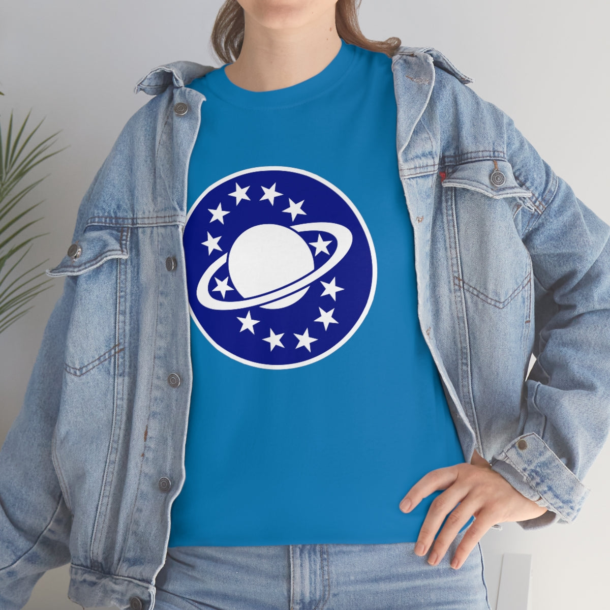 Never Give Up Tee