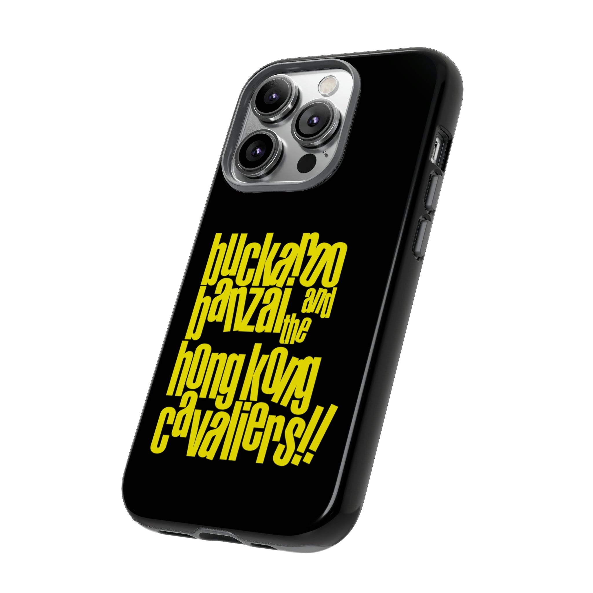 BB - Hong Kong Cavaliers Phone Case