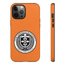 Time Variance Authority Phone Case