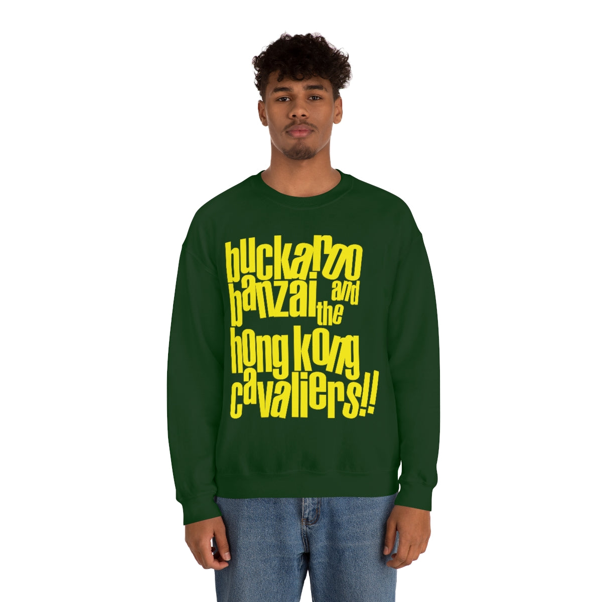 BB - Hong Kong Cavaliers #2 Sweatshirt