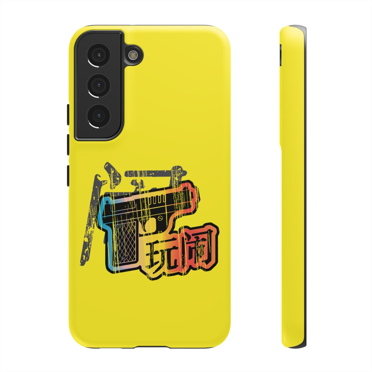 FF - Troublemaker Phone Case