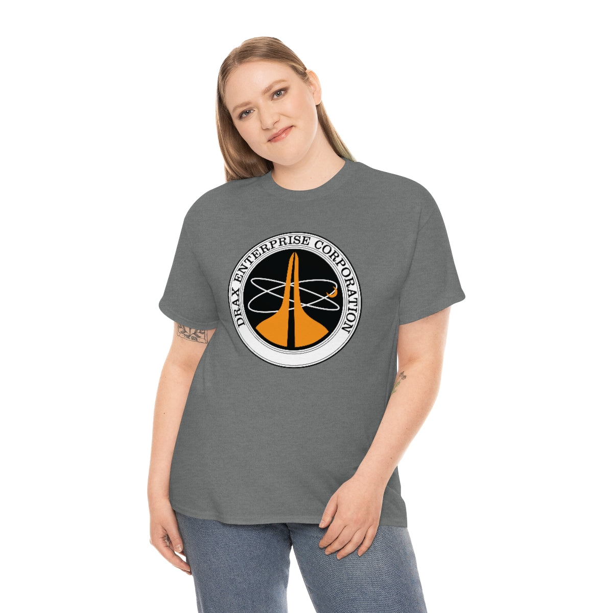 Drax Corporation Tee