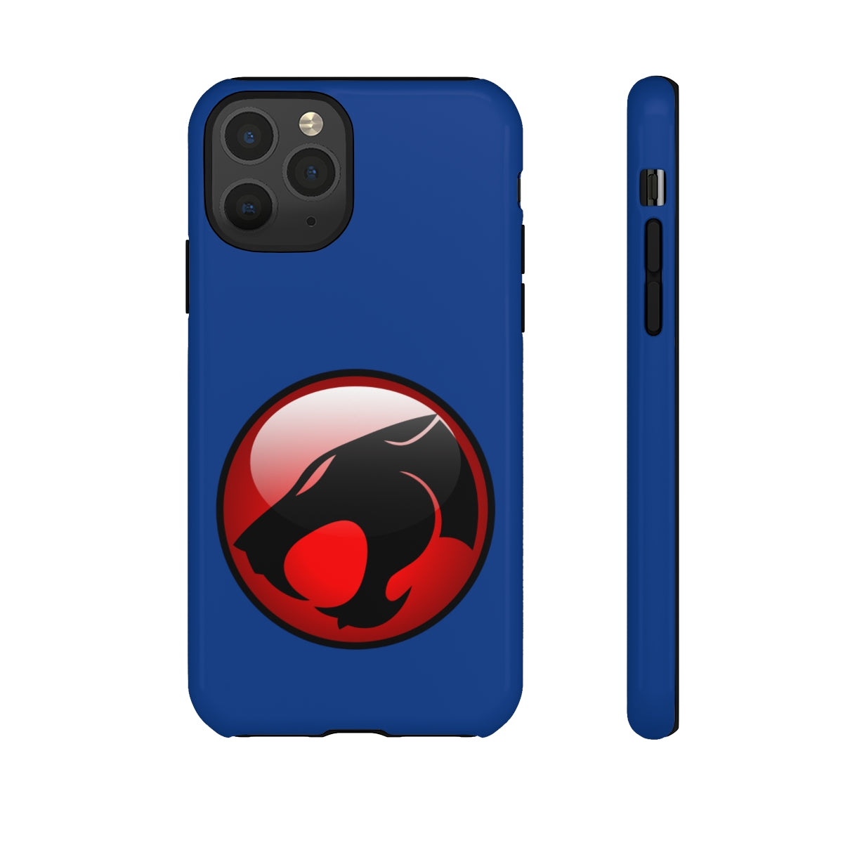 Thundering Cats Phone Case