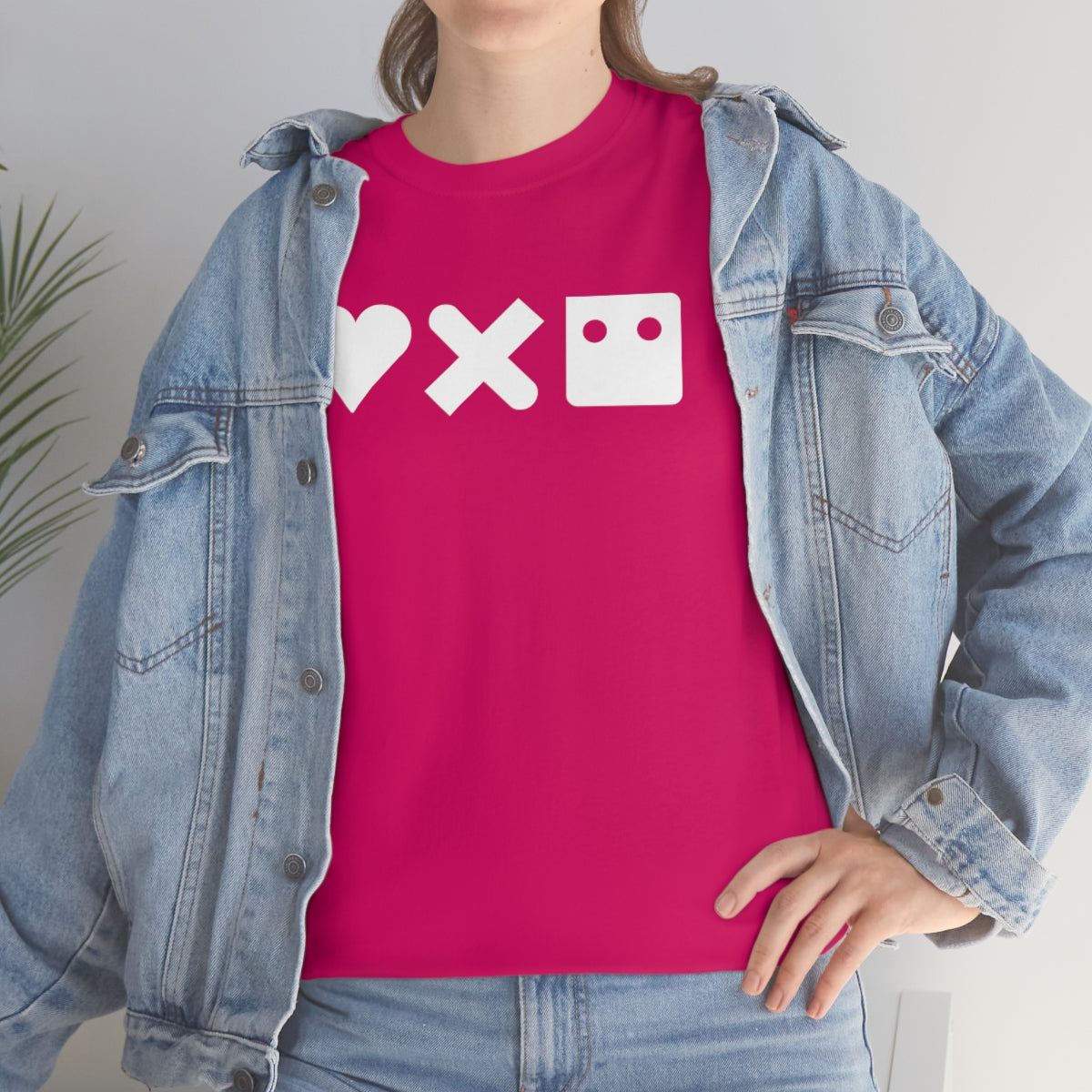 Robots Love Death Tee