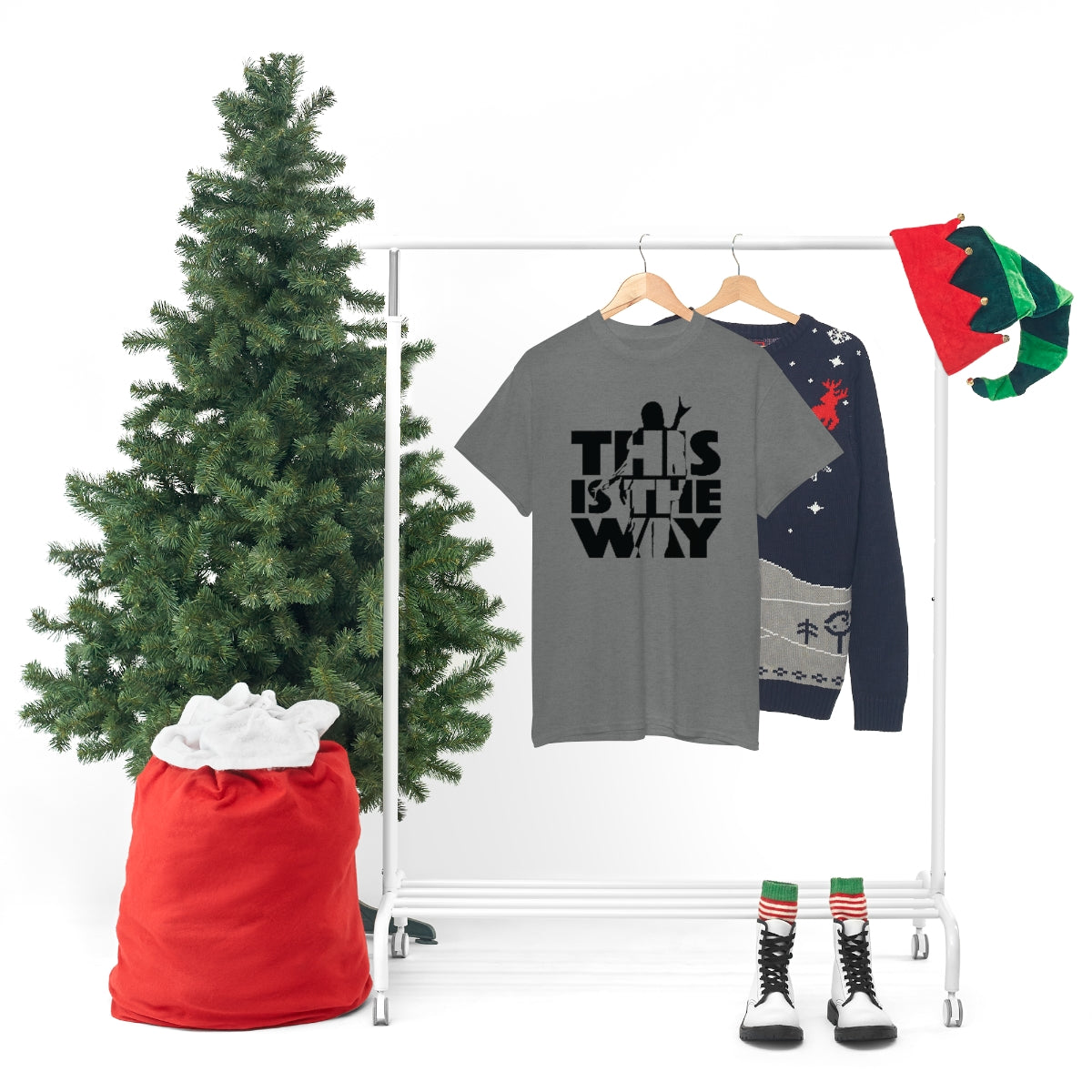 MD - The Way Tee