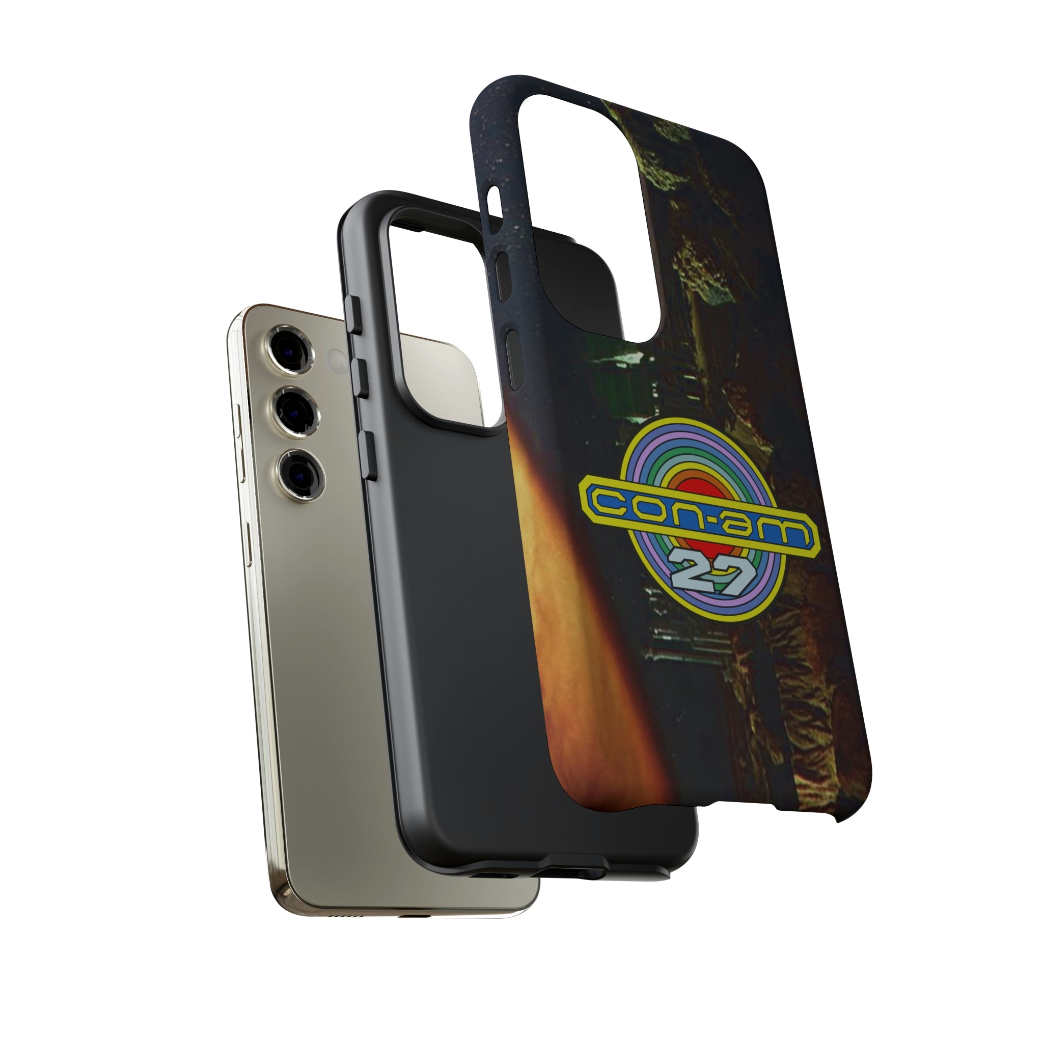 CON-AM 27 Phone Case