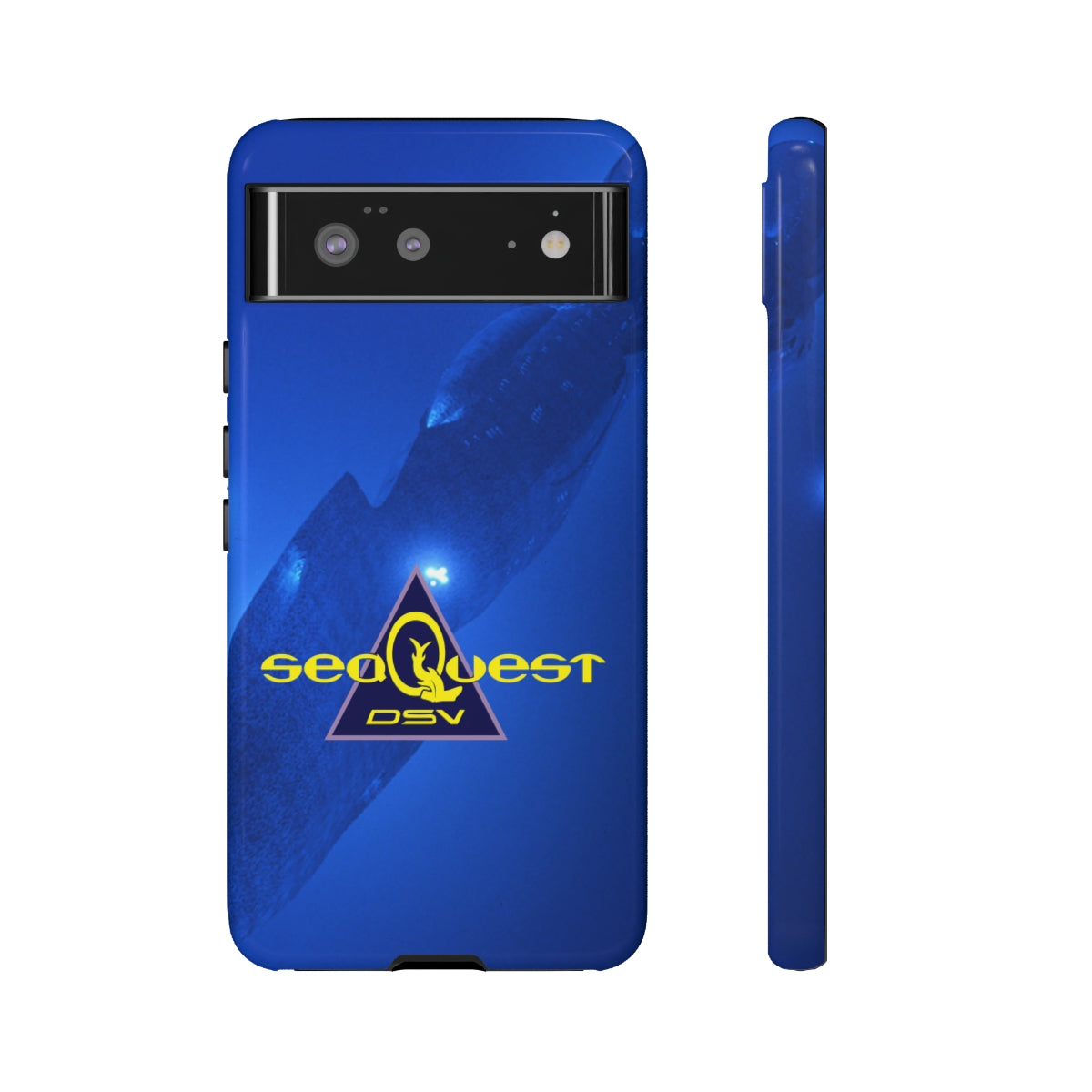 SQ - DSV Phone Case