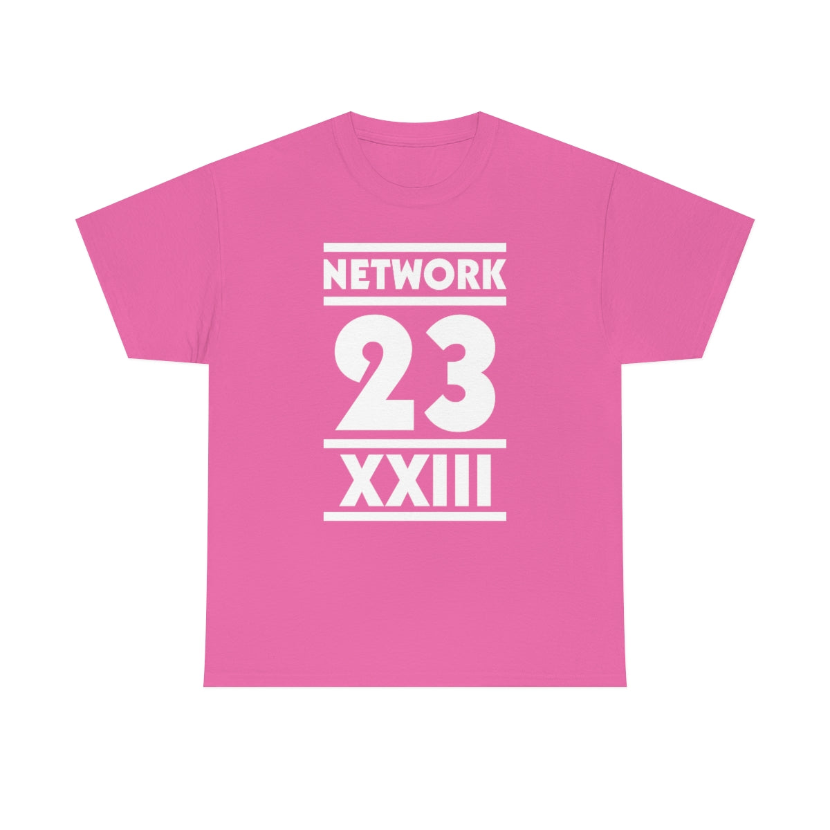 Network 23 Tee