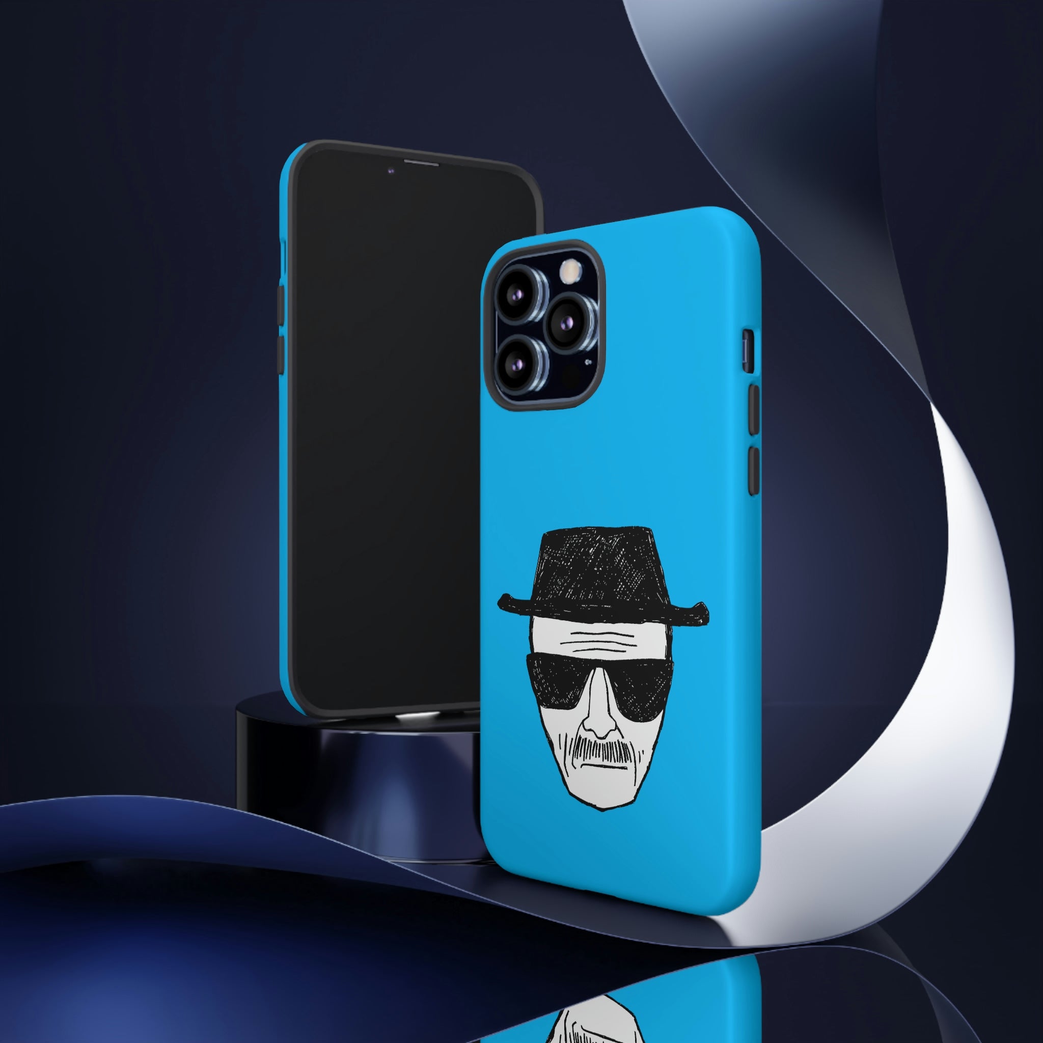 BB - Say His Name Phone Case