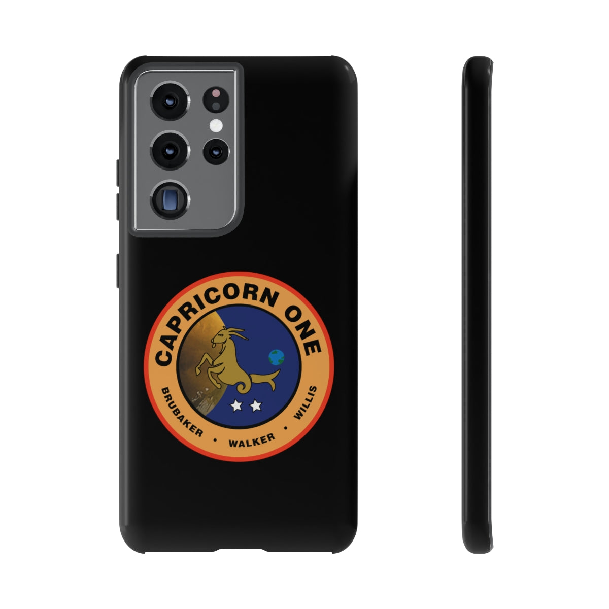 Capricorn Phone Case