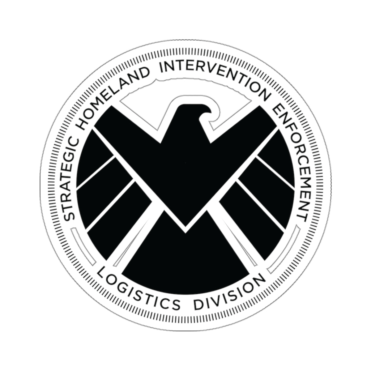 New SHIELD Stickers