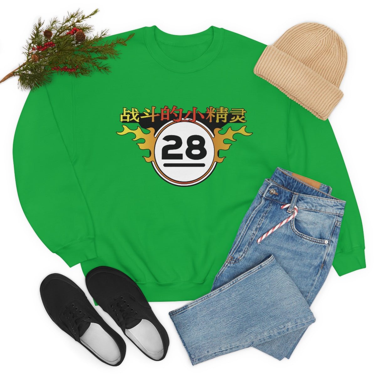 FF - Elves Sweatshirt